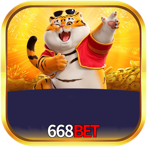 Logo da 668bet